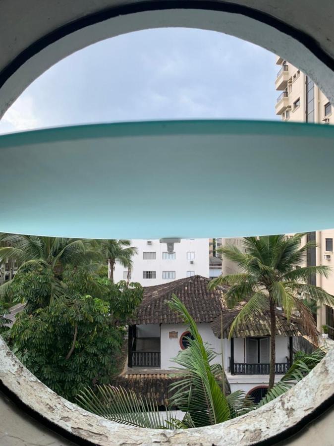 Ape Classico E Aconchegante No Guaruja - 350 M Da Praia 외부 사진
